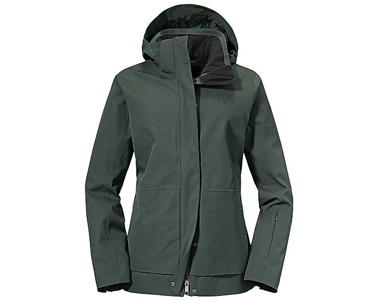 Schöffel Funktionsjacke Toledo Damen Winterjacke, Mantel, Parka, Windjacke, günstig online kaufen