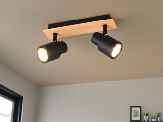 Reality Leuchten LED Deckenspots, Dimmfunktion, LED günstig online kaufen