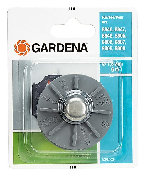 GARDENA Rasentrimmer-Ersatzspule Gardena Ersatzfadenspule für Art.-Nr. günstig online kaufen