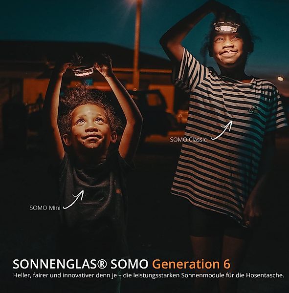 SONNENGLAS LED Solarleuchte SOMO Sonnenmodul günstig online kaufen