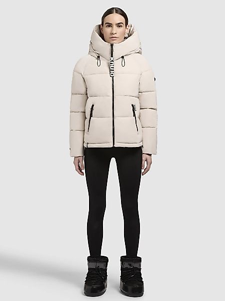 khujo Steppjacke "SUME", mit Kapuze günstig online kaufen