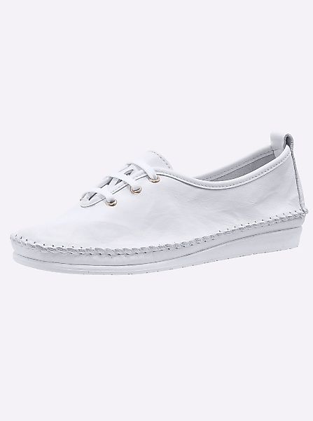 Andrea Conti Schnürer Sneaker Flexible Laufsohle, günstig online kaufen