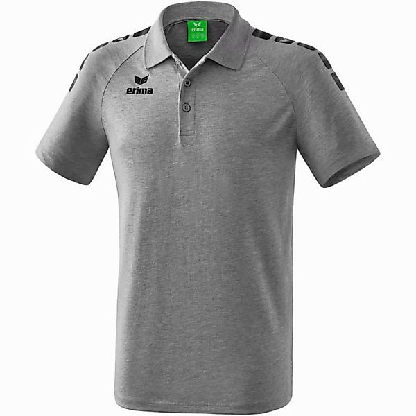 Erima T-Shirt Essential 5-C Poloshirt Baumwolle günstig online kaufen