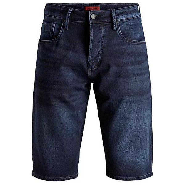 Jack & Jones Iron Long Ge 955 Ik Sts Jeans-shorts XL Blue Denim günstig online kaufen