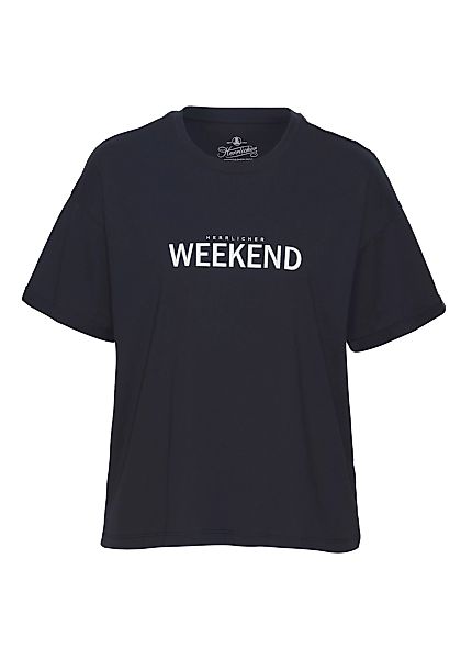 Herrlicher T-Shirt Stina günstig online kaufen