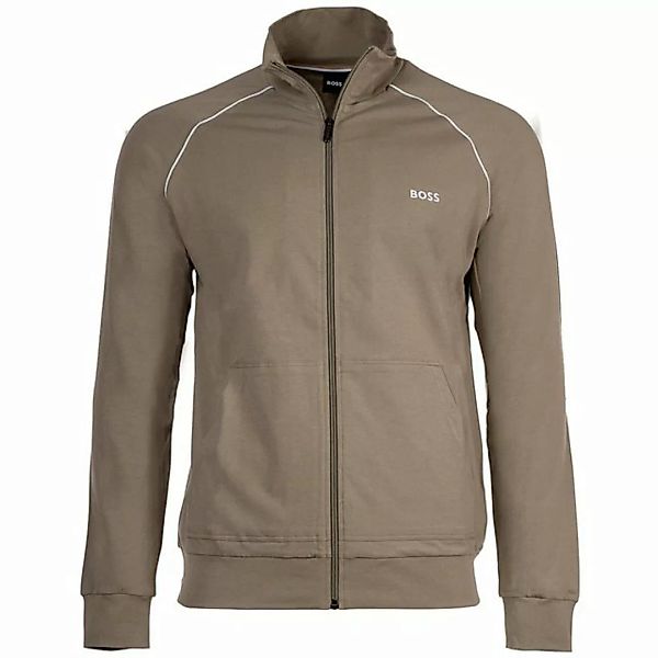BOSS Sweatshirt Herren Zip-Jacke - Mix&Match, Loungewear günstig online kaufen