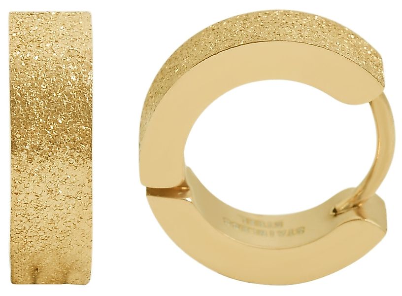 AKZENT Ohrring-Set Matty Creolen Ohrringe Edelstahl günstig online kaufen