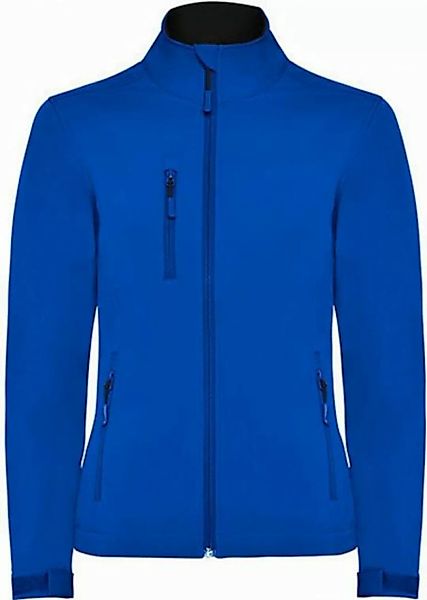 Roly Softshelljacke Damen Nebraska Softshell Jacket, Wind- und Wasserabweis günstig online kaufen