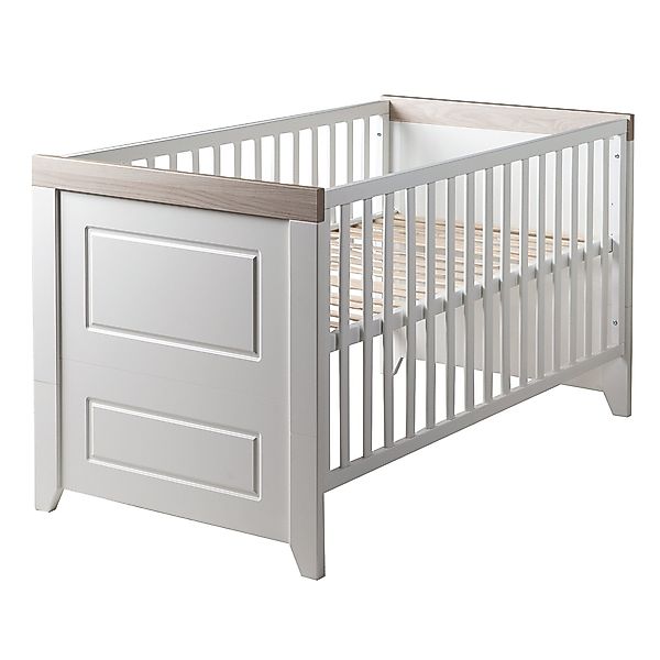 roba® Babybett Felicia, Gitterbett höhenverstellbar - günstig online kaufen