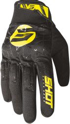 Shot Motorradhandschuhe Drift Spider Motocross Handschuhe günstig online kaufen