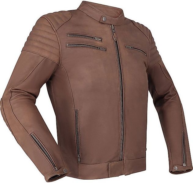 Richa Motorradjacke Charleston Motorrad Lederjacke Rückenprotektor enthalte günstig online kaufen