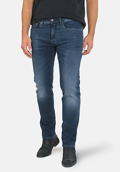 Pierre Cardin 5-Pocket-Jeans Lyon Tapered Futureflex günstig online kaufen