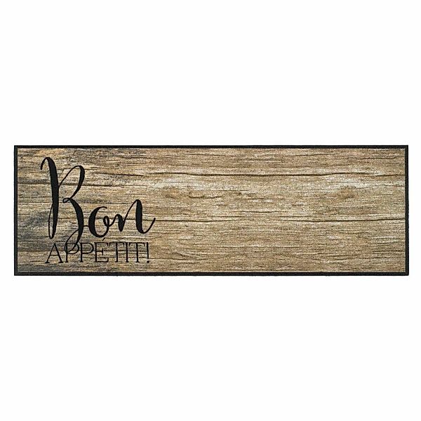 Küchen-Läufer Cook&Wash Wood bon appetit günstig online kaufen