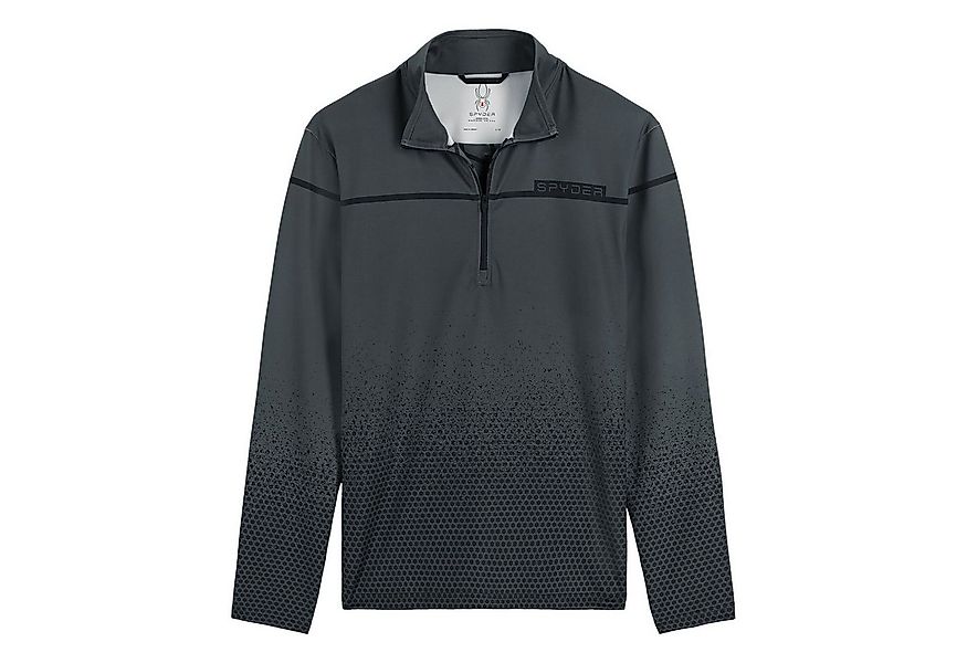 Spyder Stehkragenpullover Spirit of '78 Zip T-Neck mit Half Zip günstig online kaufen