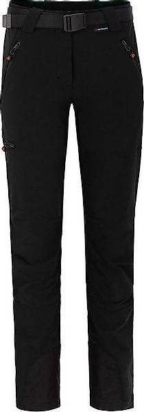 Bergson Outdoorhose TUULIKKI Damen Wanderhose, robust, bielastisch, Langgrö günstig online kaufen