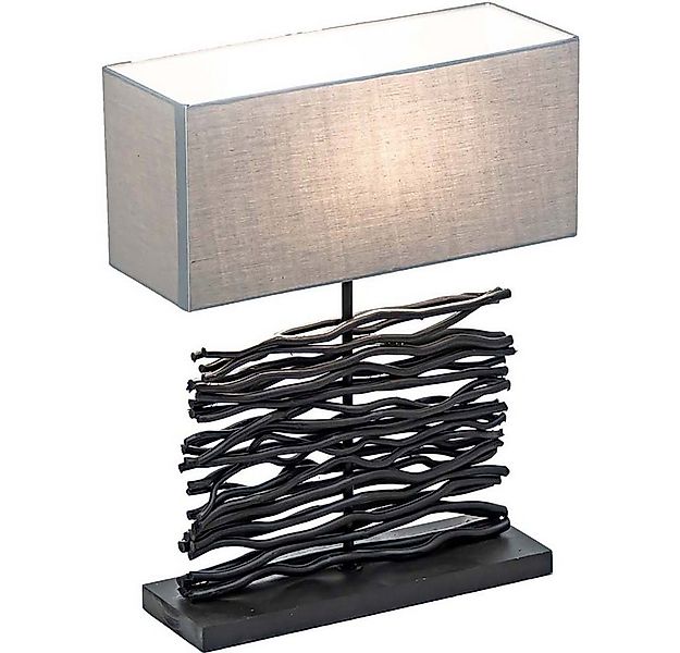 GLOBO LIGHTING Tischleuchte, Leuchtmittel nicht inklusive, Tischleuchte Woh günstig online kaufen