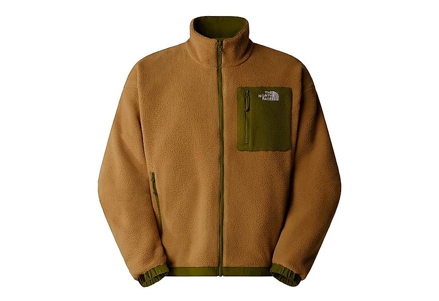 The North Face Fleecejacke The North Face Herren wendbare Fleecejacke Yumio günstig online kaufen
