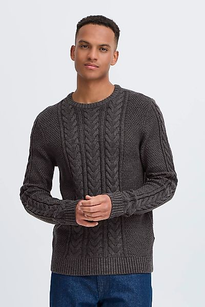 Blend Strickpullover "BHBASIM Crew" günstig online kaufen