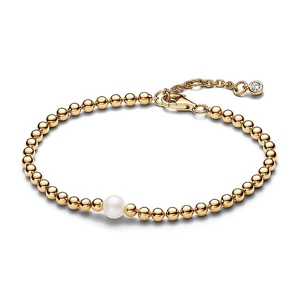 Pandora Armband PANDORA Behandelte Süßwasserzuchtperle & günstig online kaufen