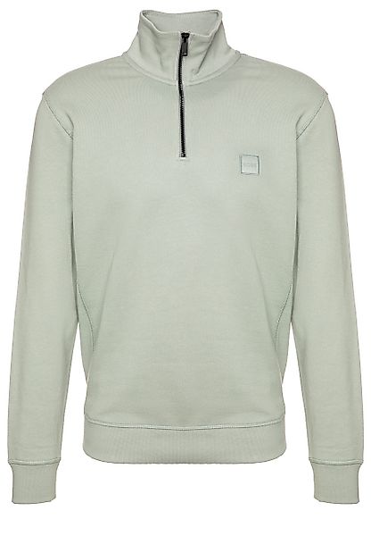 BOSS ORANGE Sweatshirt Zetrust (1-tlg) günstig online kaufen