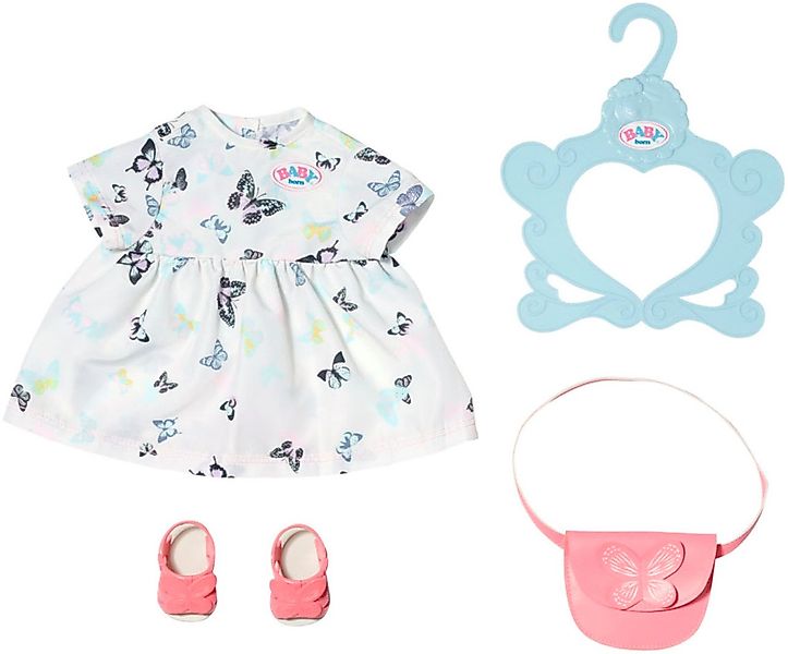 Baby Born Puppenkleidung Kleid Set 43 cm (Set) günstig online kaufen