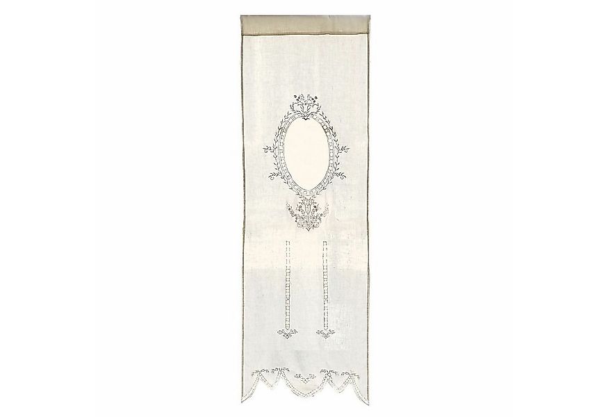 Mirabeau Scheibengardine Gardine Loiret creme günstig online kaufen