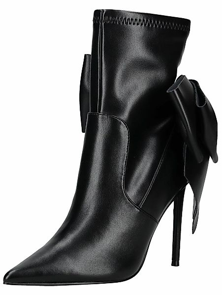 STEVE MADDEN High-Heel-Stiefelette "STEVE MADDEN Stiefelette Lederimitat" günstig online kaufen