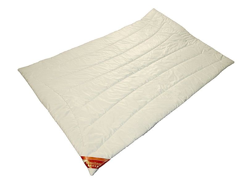 Garanta Naturfaserbettdecke Garanta Kamelhaar extra-Leichtbett Sommerdecke günstig online kaufen