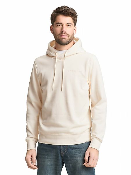 TOM TAILOR Hoodie, mit Logo Stickerei günstig online kaufen