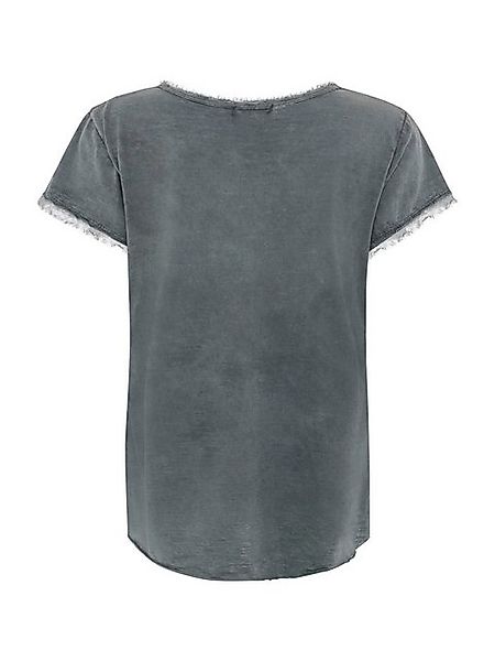 Zwillingsherz T-Shirt Positive Mind (1-tlg) Weiteres Detail günstig online kaufen