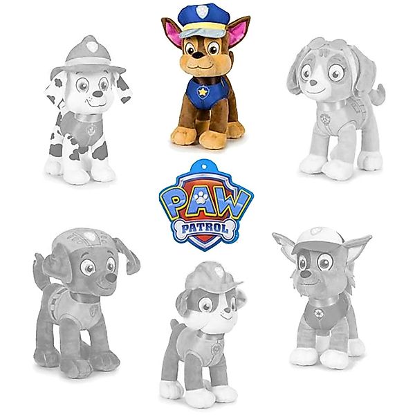 Nickelodeon Plüschfigur Paw Patrol, Plüschfigur 19 günstig online kaufen