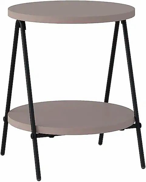 Decortie Beistelltisch »ESSEL BEISTELLTISCH«, (Packung, 1 St.), Leichte Mon günstig online kaufen