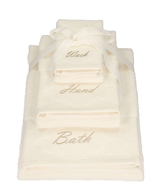 Betz Handtuch Set 3 TLG. Handtücher günstig online kaufen