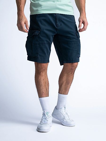 Petrol Industries Cargoshorts "Men Shorts Cargo", Sommerhose mit Gürtel günstig online kaufen