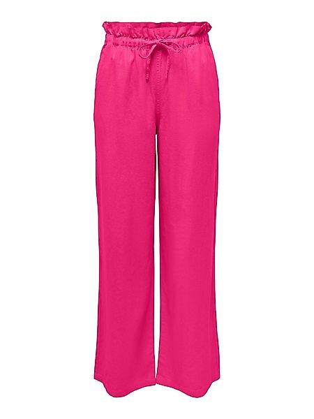 ONLY Stoffhose Damen Hose ONLCARO (1-tlg) günstig online kaufen