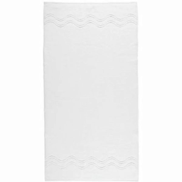 Ross Handtücher Cashmere Feeling 9008 weiß - 00 Handtücher Gr. 50 x 100 günstig online kaufen