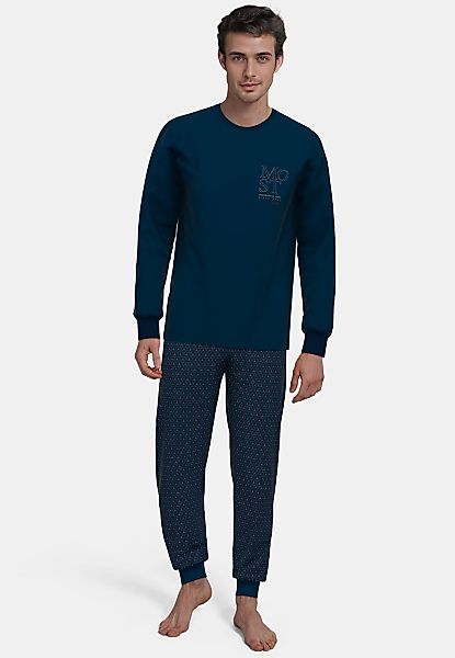 TOM TAILOR Schlafanzug "Rhodos" günstig online kaufen