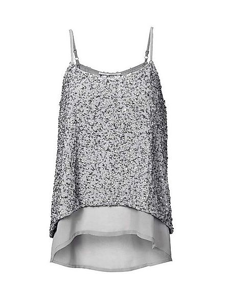Ashley Brooke by heine T-Shirt Ashley Brooke Damen Designer-Top mit Paillet günstig online kaufen
