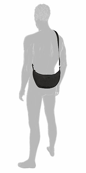 camel active Handtasche "Journey", vielseitiger Begleiter aus robustem Nylo günstig online kaufen