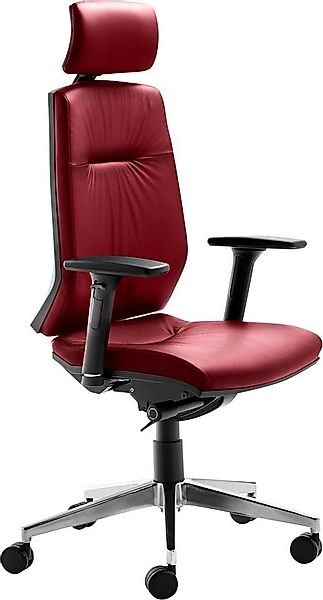 Mayer Sitzmöbel Chefsessel Drehstuhl myCONTRACT LINE, Rückenhöhe 7-fach ver günstig online kaufen