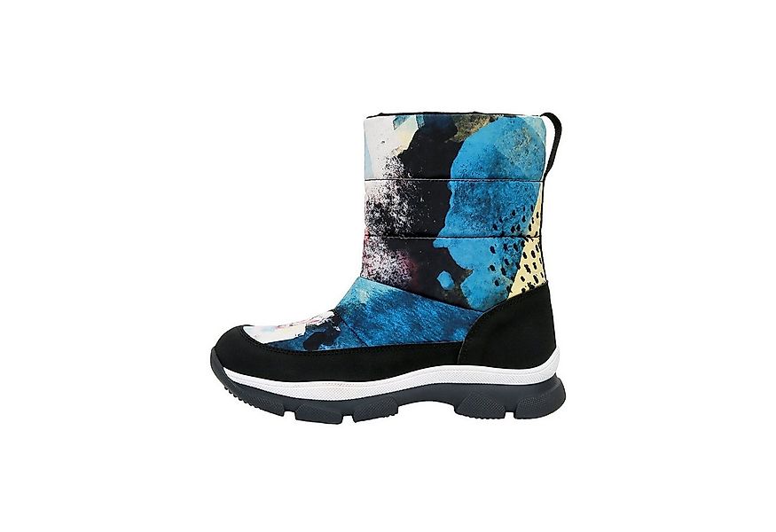 DOGO Nortia Winterboot / Snowboot Damen Stiefeletten Schnürboots Handgefert günstig online kaufen