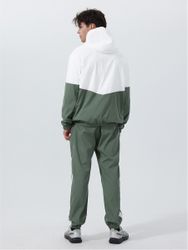 YOUTHUP Sportanzug, Herren Colorblock-Trainingsanzug für Frühling günstig online kaufen