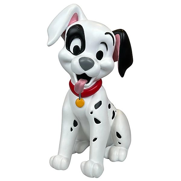 Disney Gartenfigur Dalmatiner 40 cm x 27 cmx 27,5 cm Weiß-Schwarz günstig online kaufen