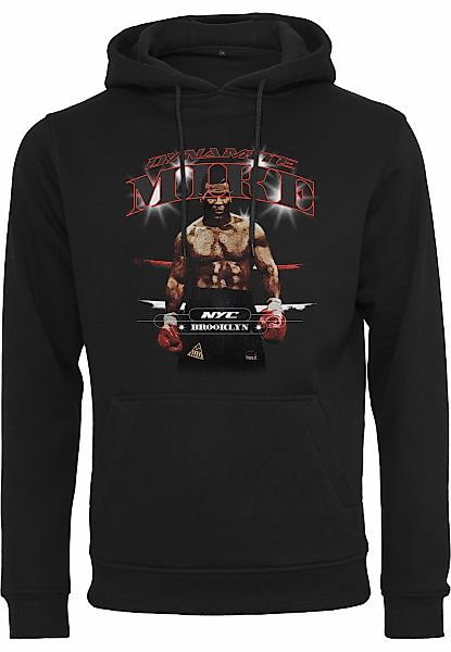 MisterTee Kapuzenpullover "MisterTee Herren Dynamite Mike Hoody" 1 Stk. günstig online kaufen