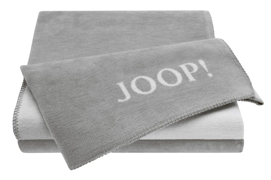 Wohndecke JOOP! LIVING - UNI-DOUBLEFACE Wohndecke, günstig online kaufen