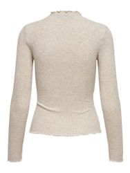 ONLY Blusentop ONLEMMA L/S HIGH NECK günstig online kaufen