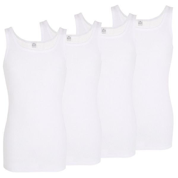 GÖTZBURG Unterhemd Basic (Mehrpack, 4-St., 4 günstig online kaufen