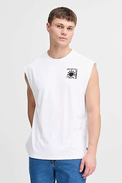 !Solid Rundhalsshirt SDOLAV lässiges Tanktop mit günstig online kaufen