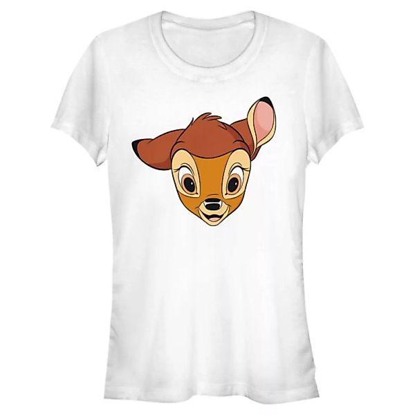 Disney Classics - Bambi - Bambi Big Face - Frauen T-Shirt günstig online kaufen