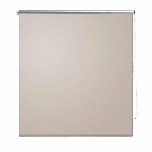 Verdunkelungsrollo 160 X 230 Cm Beige günstig online kaufen